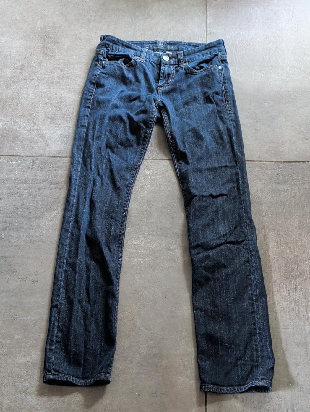 !It Gem Straight Leg Jeans